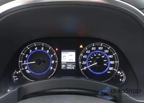 2015 Infiniti Qx70 z USA, uszkodzony, nr VIN JN8CS1MW7FM481771